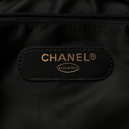 Chanel Caviar Flap XL Shoulder Bag Black 5 of 10