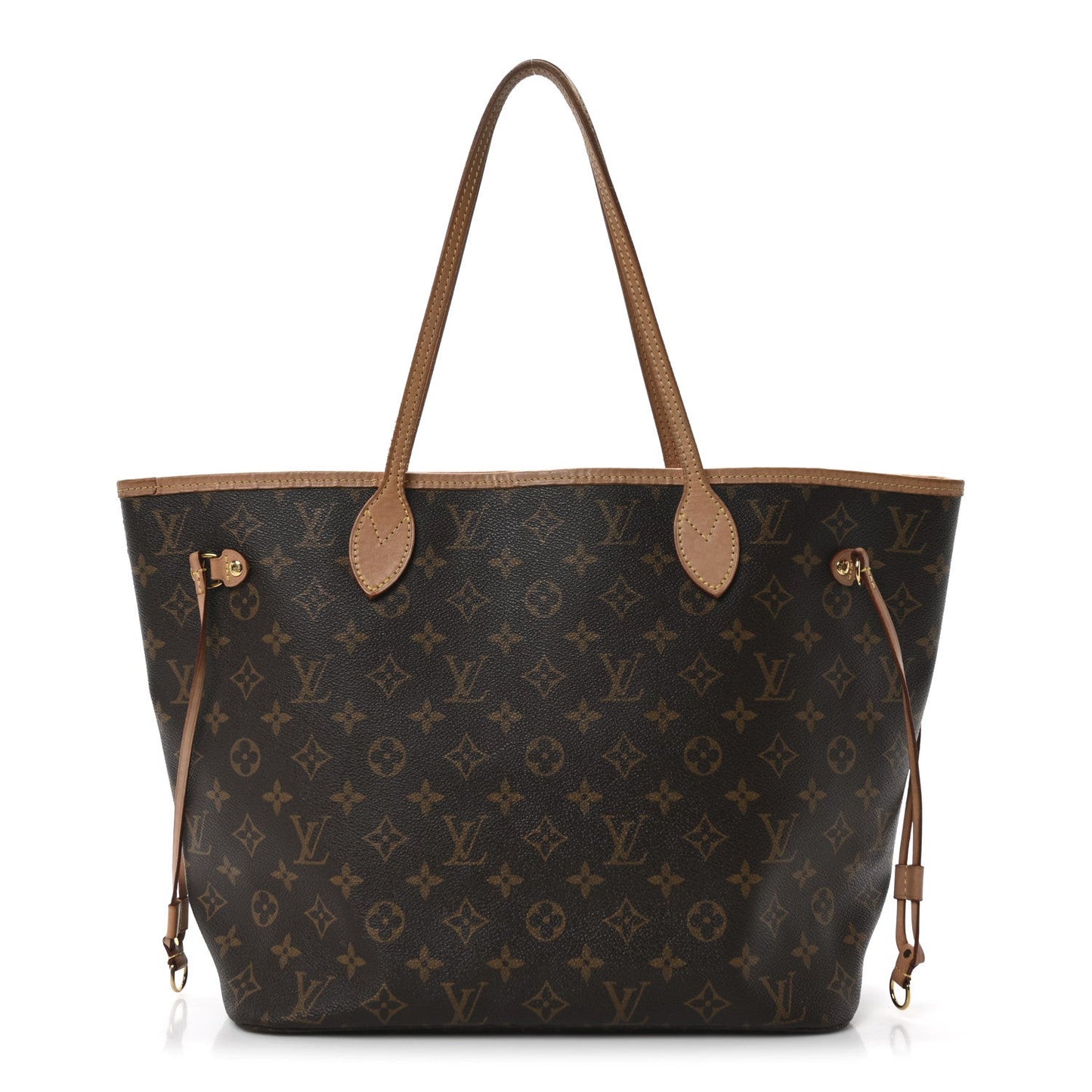 Monogram Neo Neverfull MM Cherry