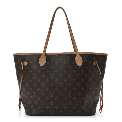 Louis Vuitton Monogram Neo Neverfull MM Cherry 1 of 7