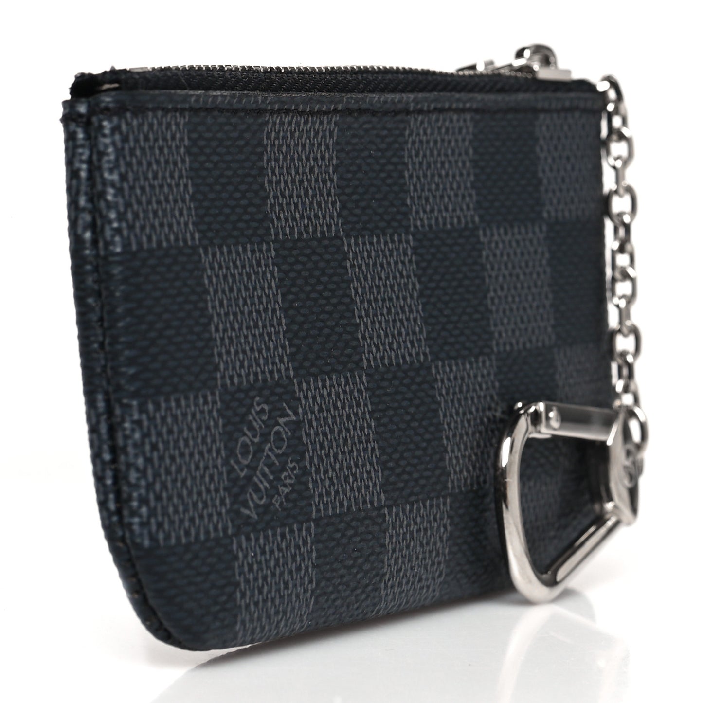 Damier Graphite Key Pouch