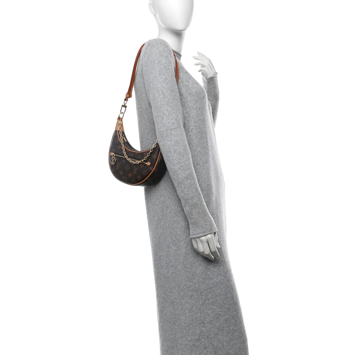 Louis Vuitton Monogram Loop 2 of 9