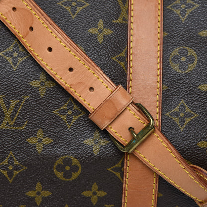 Louis Vuitton Monogram Keepall Bandouliere 55 10 of 10