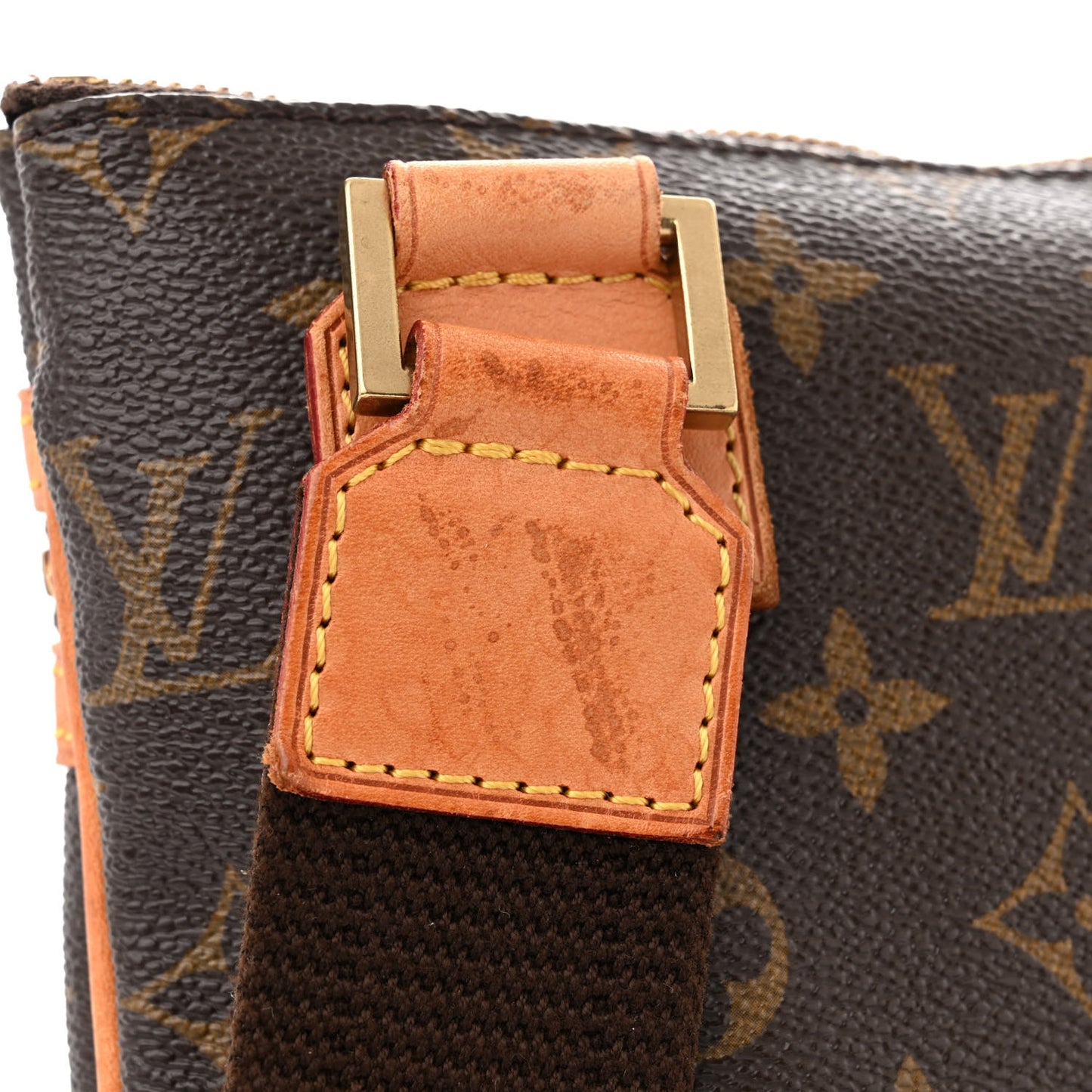 LOUIS VUITTON Monogram Bosphore Pochette