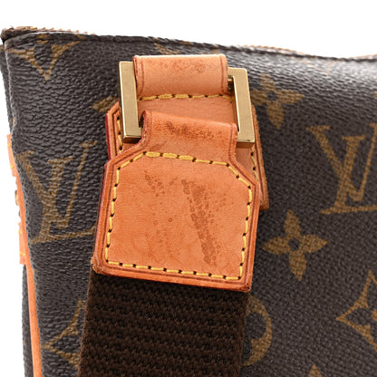 Louis Vuitton LOUIS VUITTON Monogram Bosphore Pochette 10 of 11