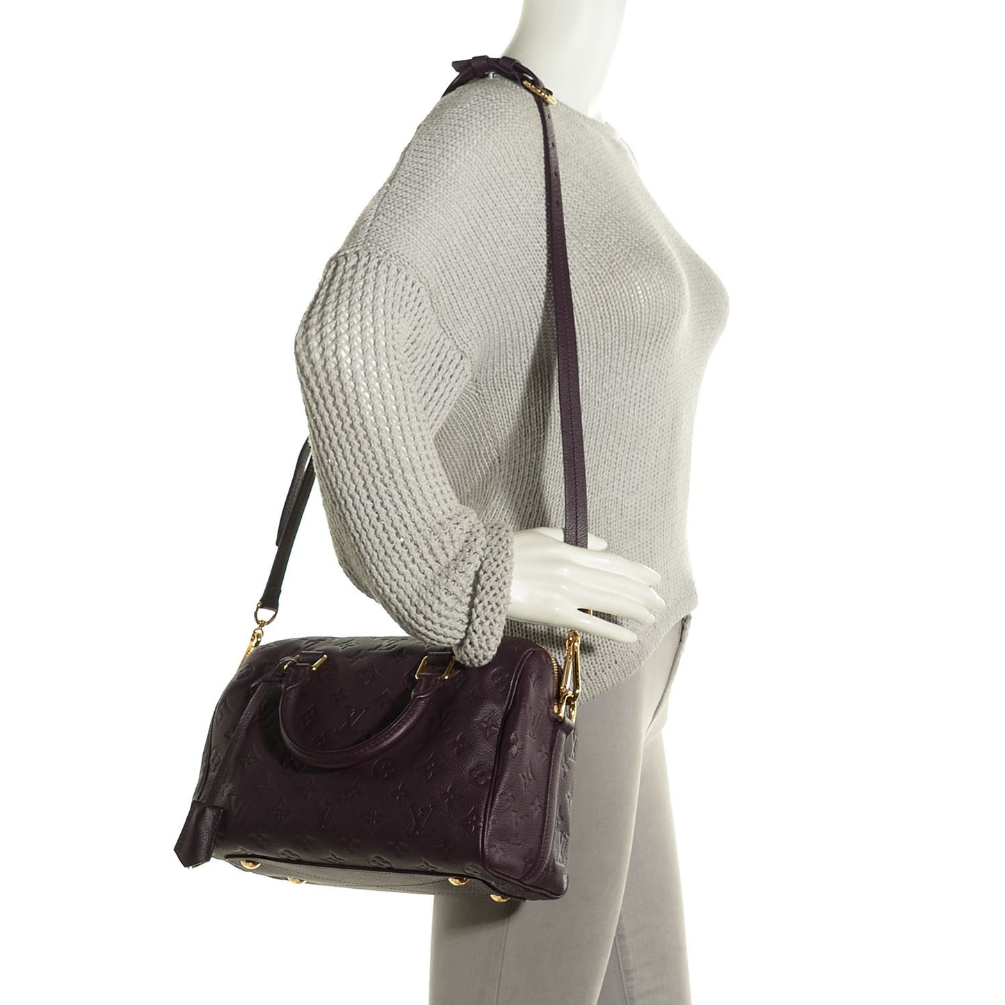 Empreinte Speedy Bandouliere 25 Aube