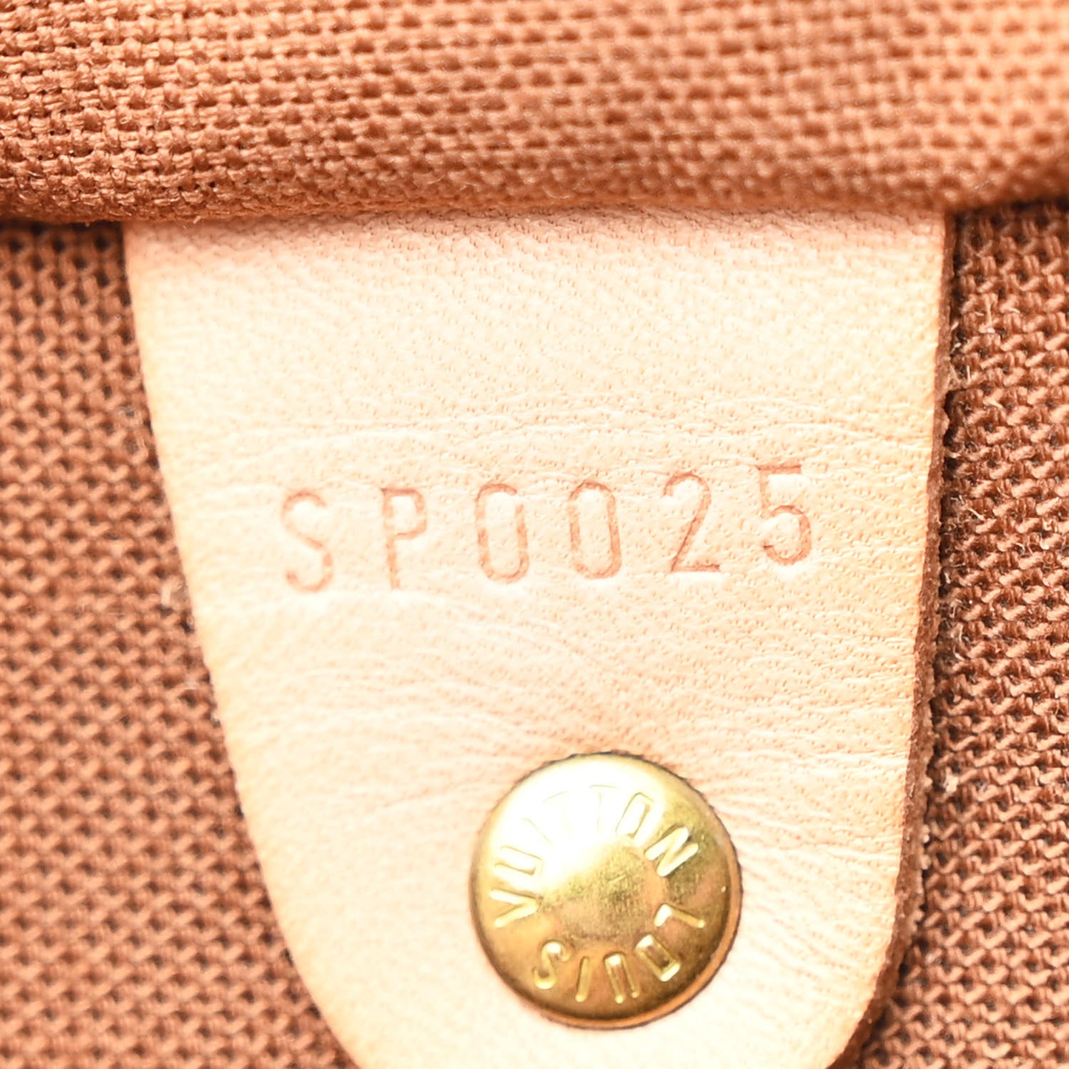 Louis Vuitton Monogram Cerises Speedy 25 7 of 11