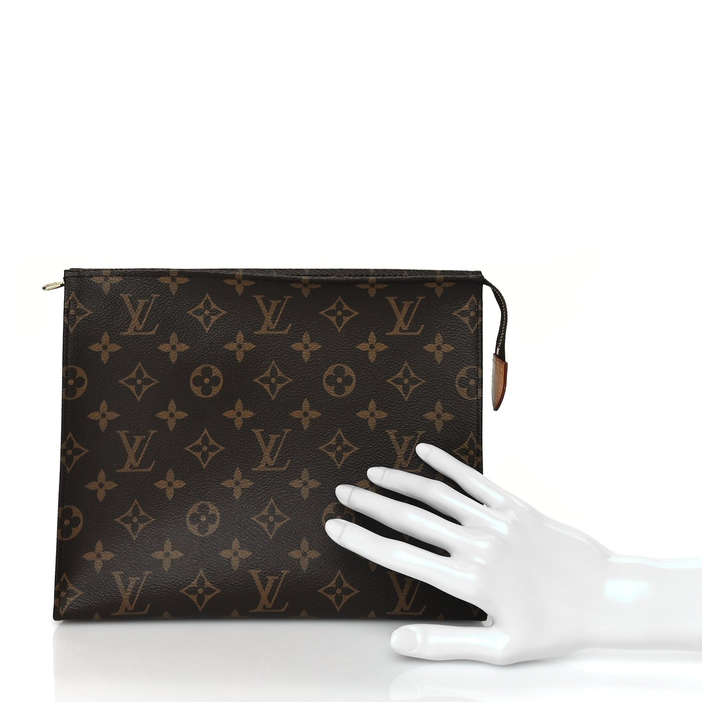 Monogram Toiletry Pouch 26