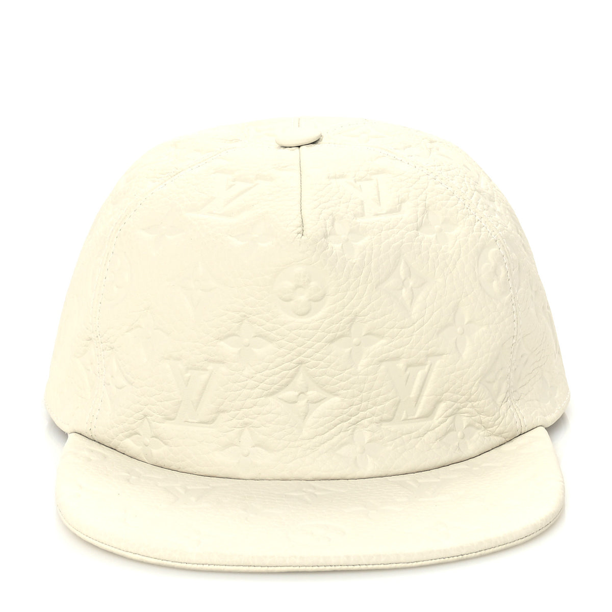 Louis Vuitton Taurillon Monogram 1.0 Cap White 2 of 6