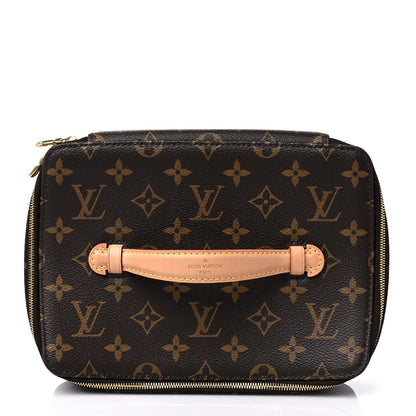 Louis Vuitton Monogram Nice Jewelry Case 11 of 11