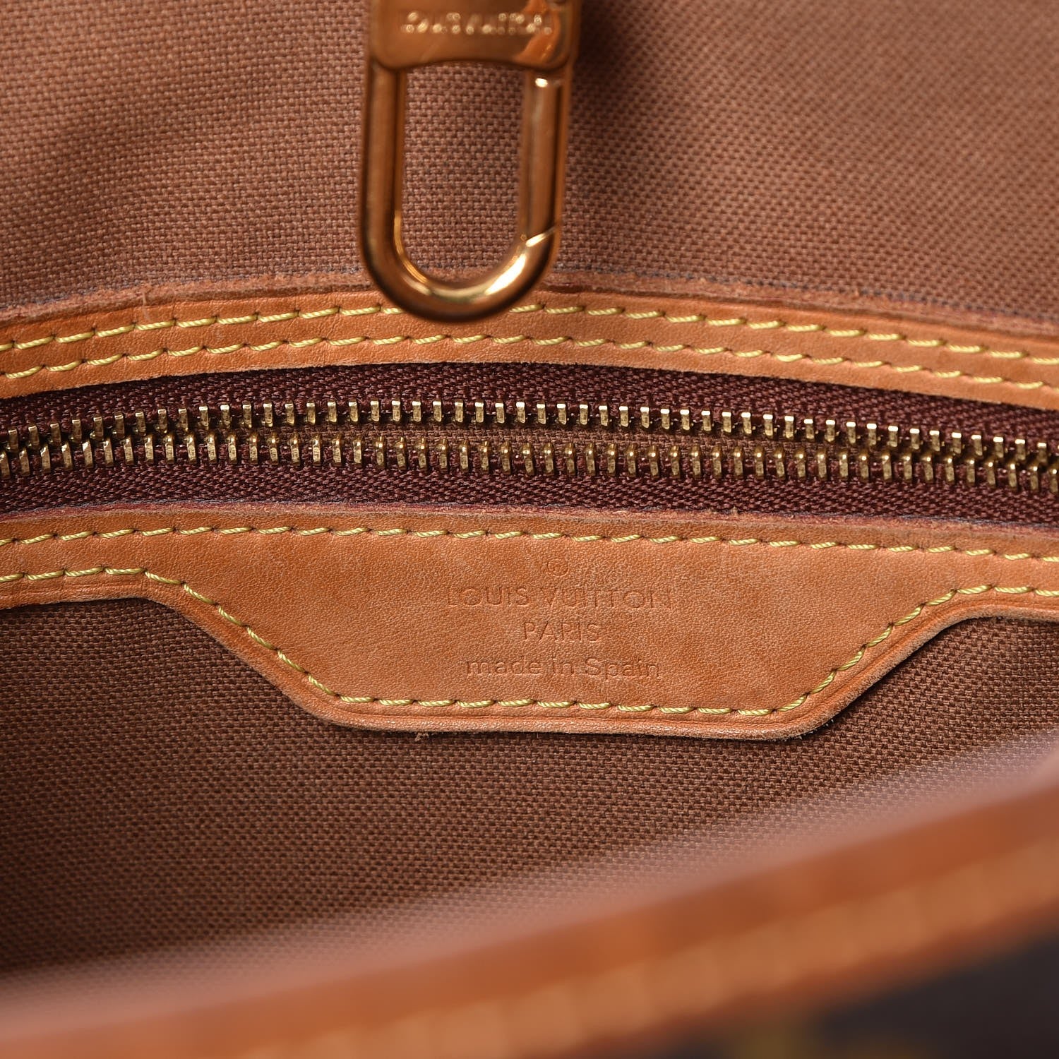 Louis Vuitton Monogram Batignolles Horizontal 7 of 9