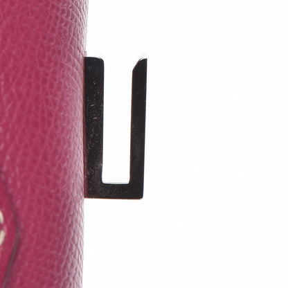 Hermes Epsom Birkin 35 Tosca Rose Tyrien 14 of 31