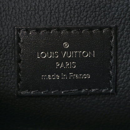 Louis Vuitton Monogram Eclipse Dopp Kit Toilet Pouch 6 of 6