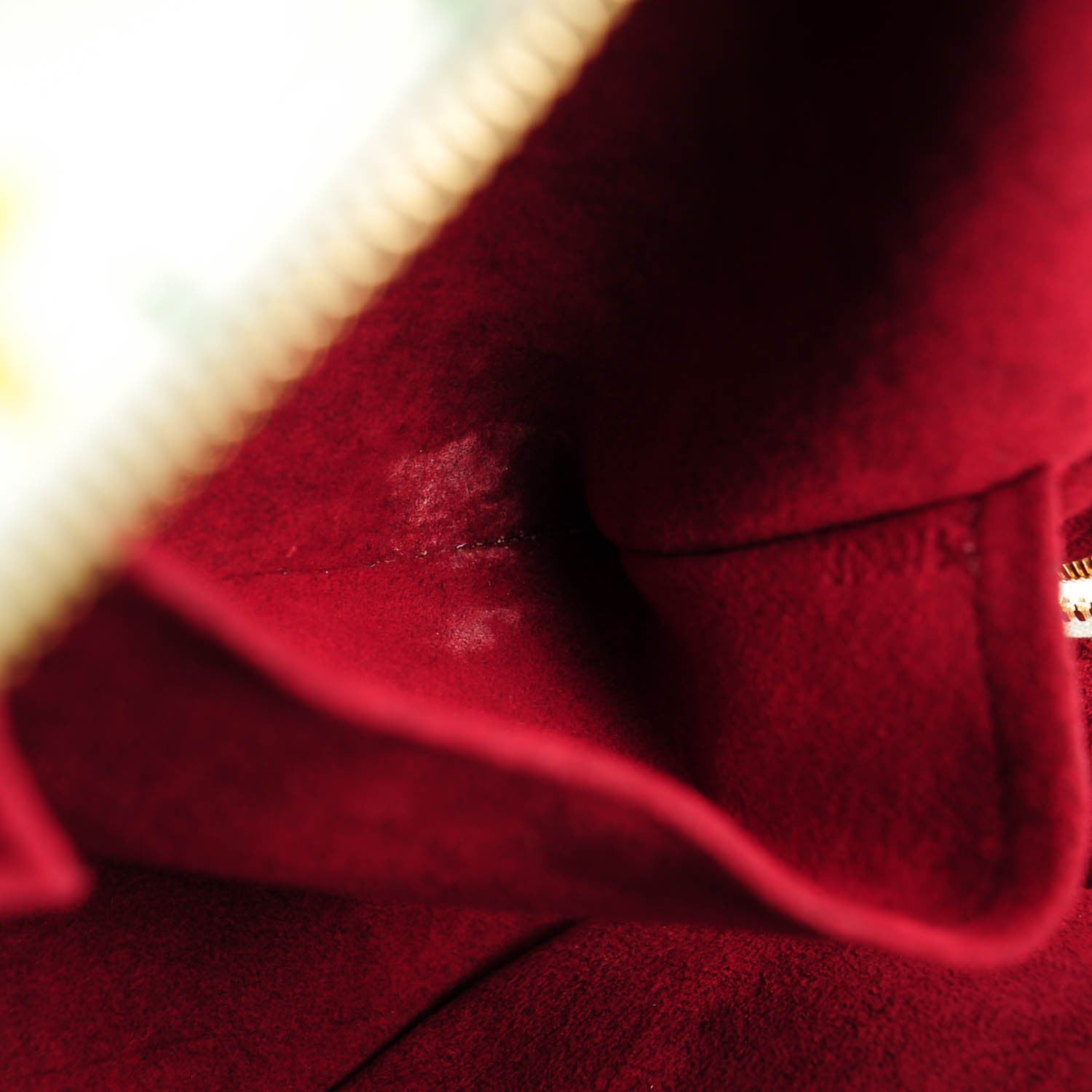 Louis Vuitton Monogram Multicolor Trouville White 8 of 8