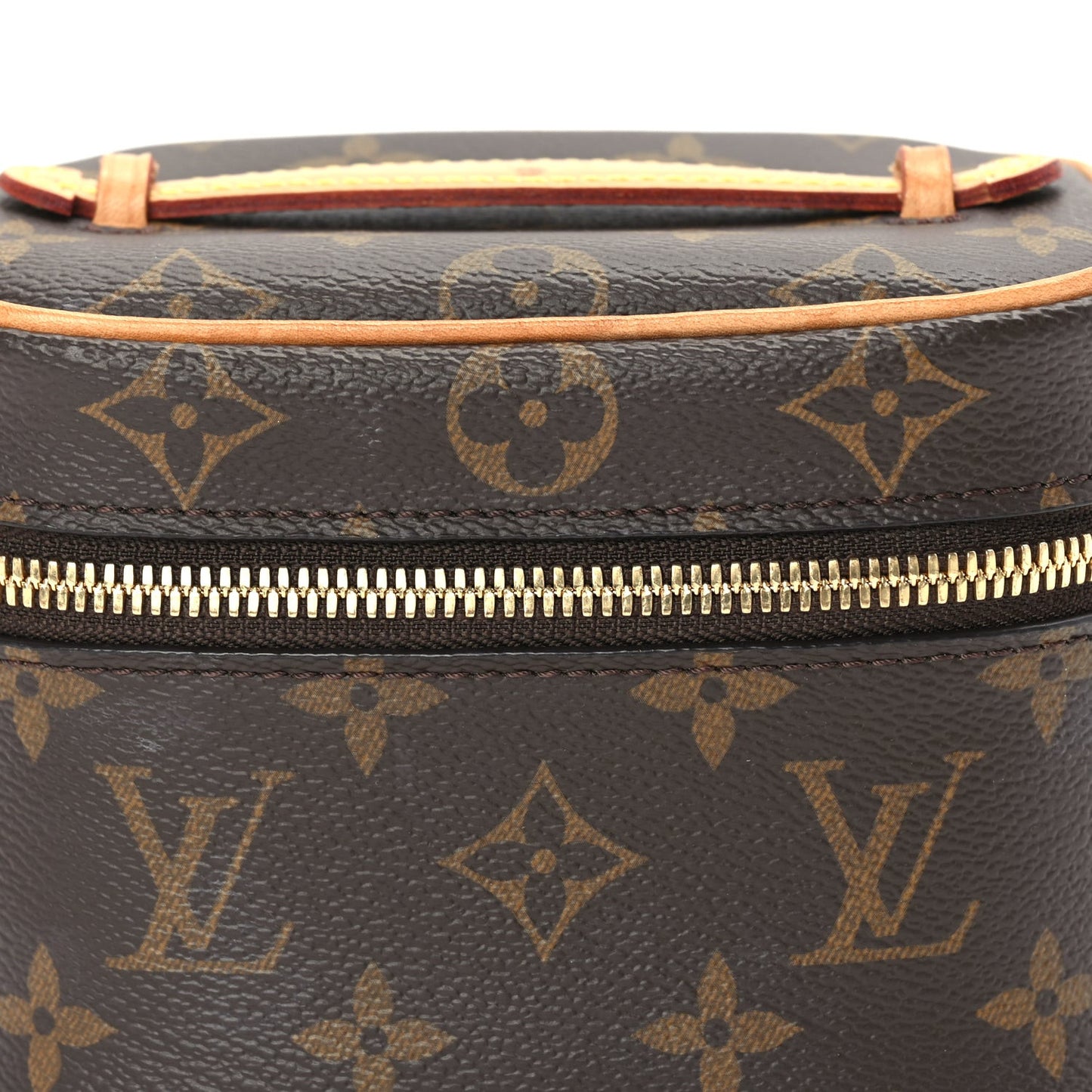 Monogram Nano Nice Brown