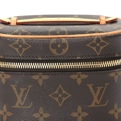 Louis Vuitton Monogram Nano Nice Brown 3 of 7