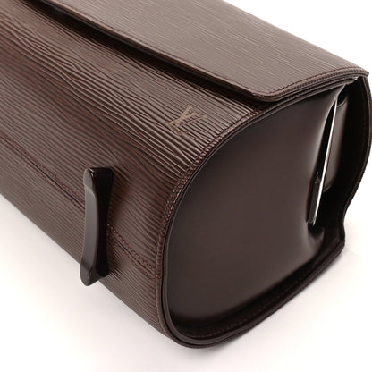 Louis Vuitton Epi Nocturne GM Moka 8 of 8