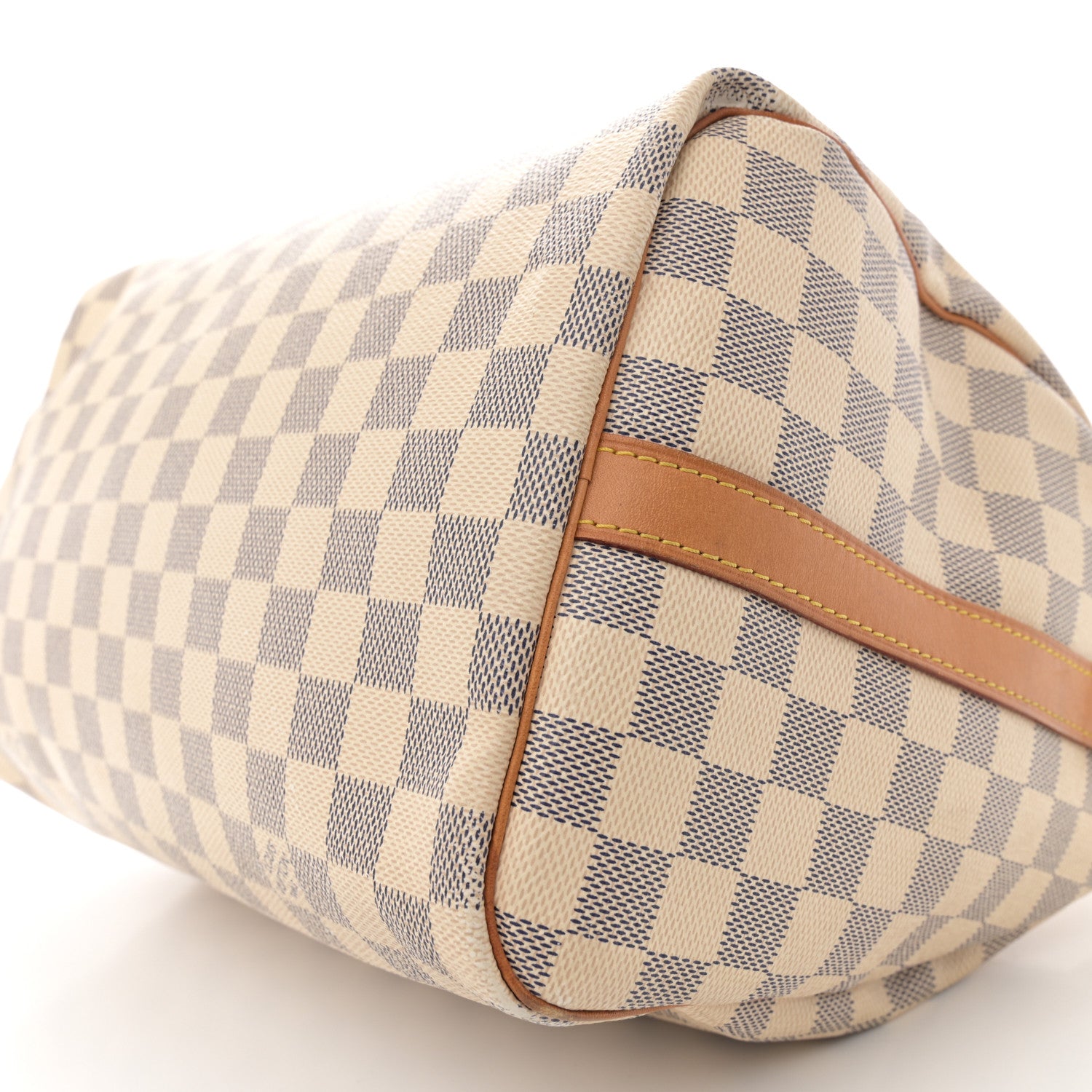 Louis Vuitton Damier Azur Speedy Bandouliere 30 10 of 14