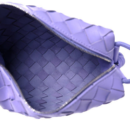 Bottega Veneta Nappa Intrecciato Mini Loop Camera Bag Wisteria 5 of 8