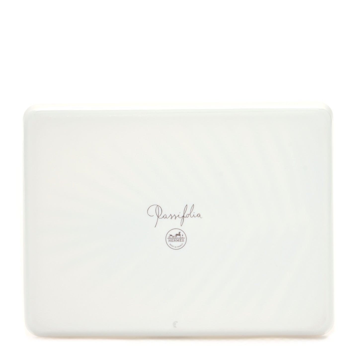 Porcelain Small Passifolia Tray N°2