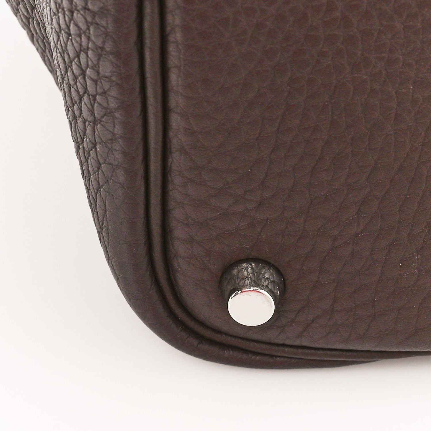Hermes Taurillon Clemence Swift Eclat Picotin Lock 18 PM Rouge Sellier Anemone 9 of 10