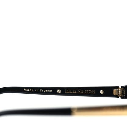 Louis Vuitton Evidence Sunglasses Z0350W Black 4 of 6