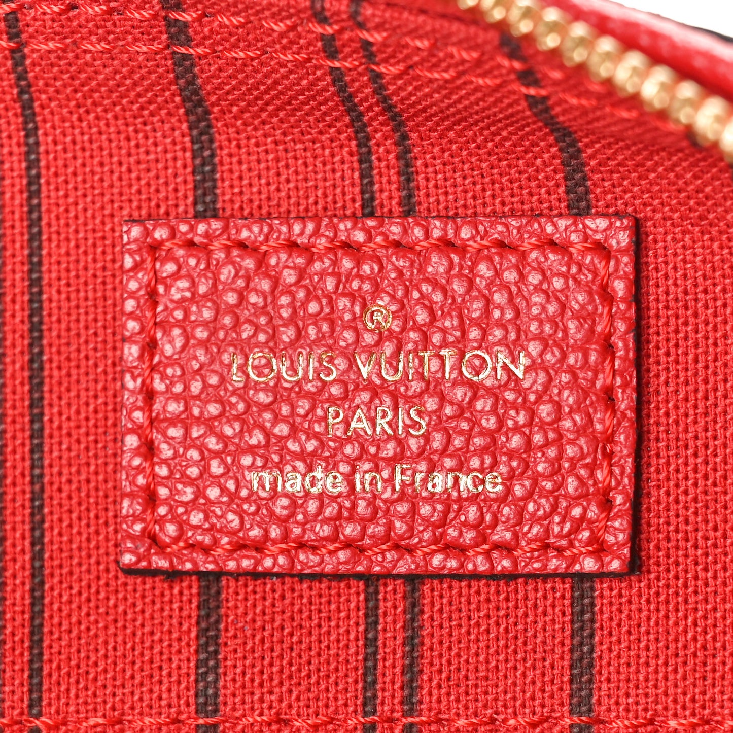 Empreinte Speedy Bandouliere 25 Cherry