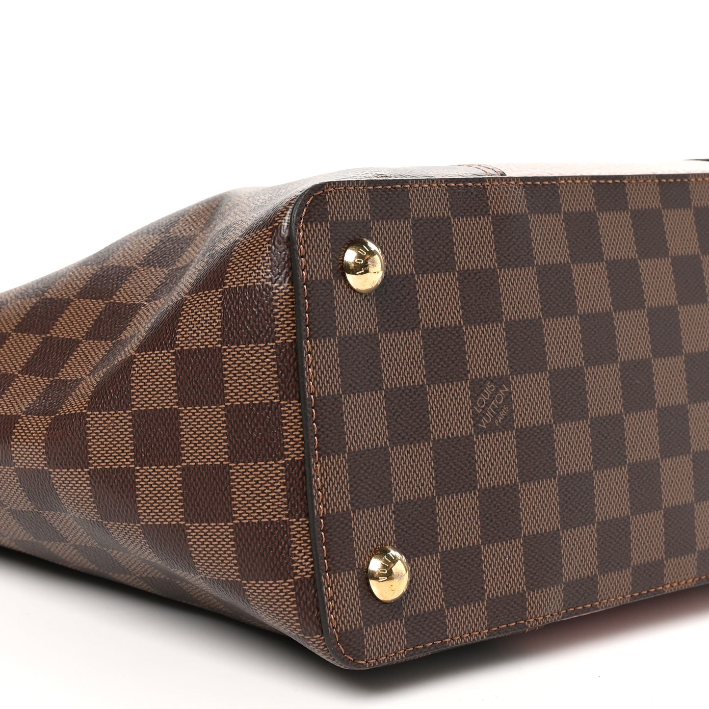 Damier Ebene Jersey Magnolia