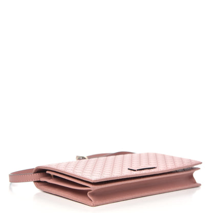 Gucci Microguccissima Crossbody Wallet Soft Pink 4 of 9