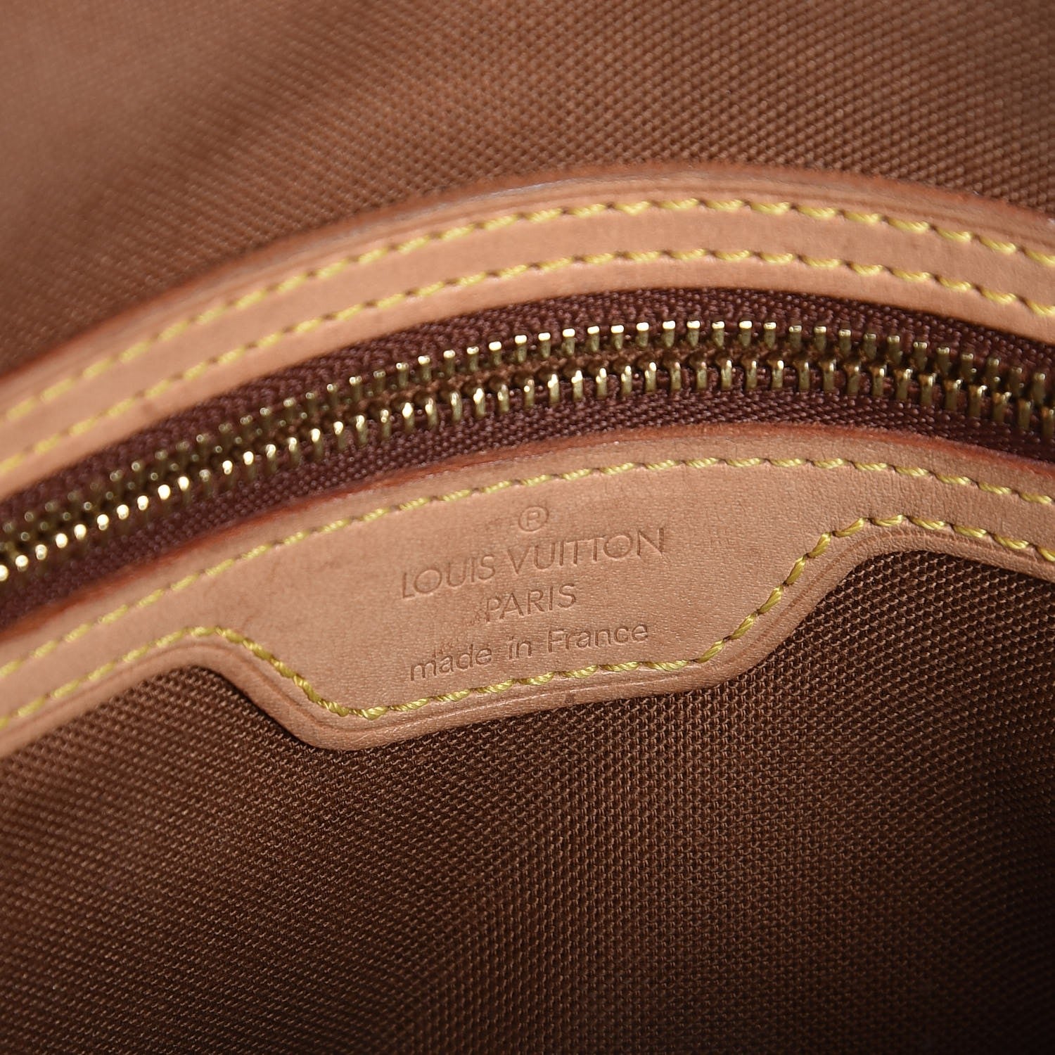 Louis Vuitton Monogram Mini Looping 6 of 7