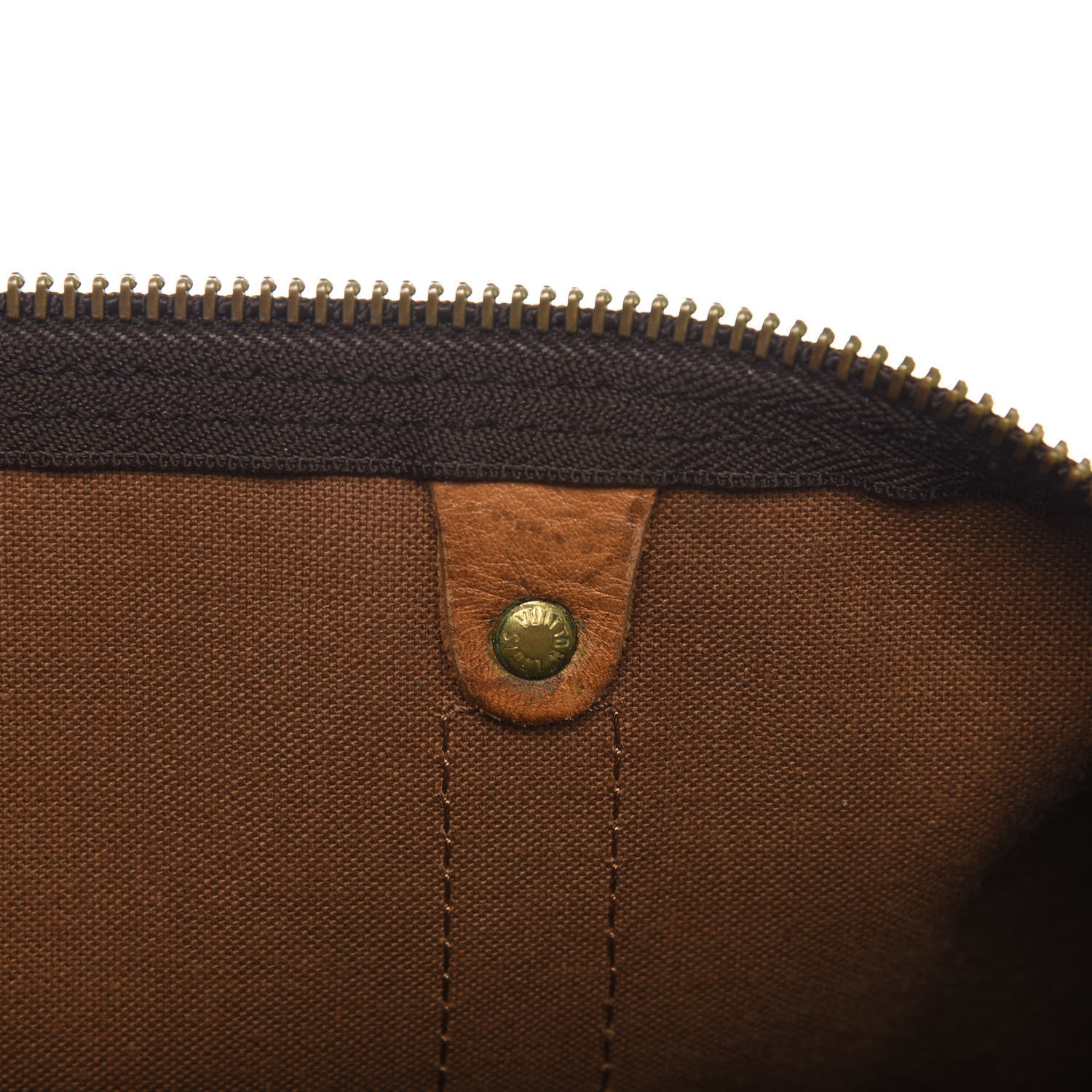 Louis Vuitton Monogram Keepall Bandouliere 60 8 of 19