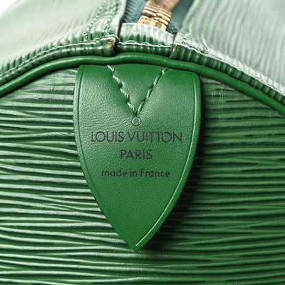 Louis Vuitton Epi Keepall 55 Borneo 6 of 11