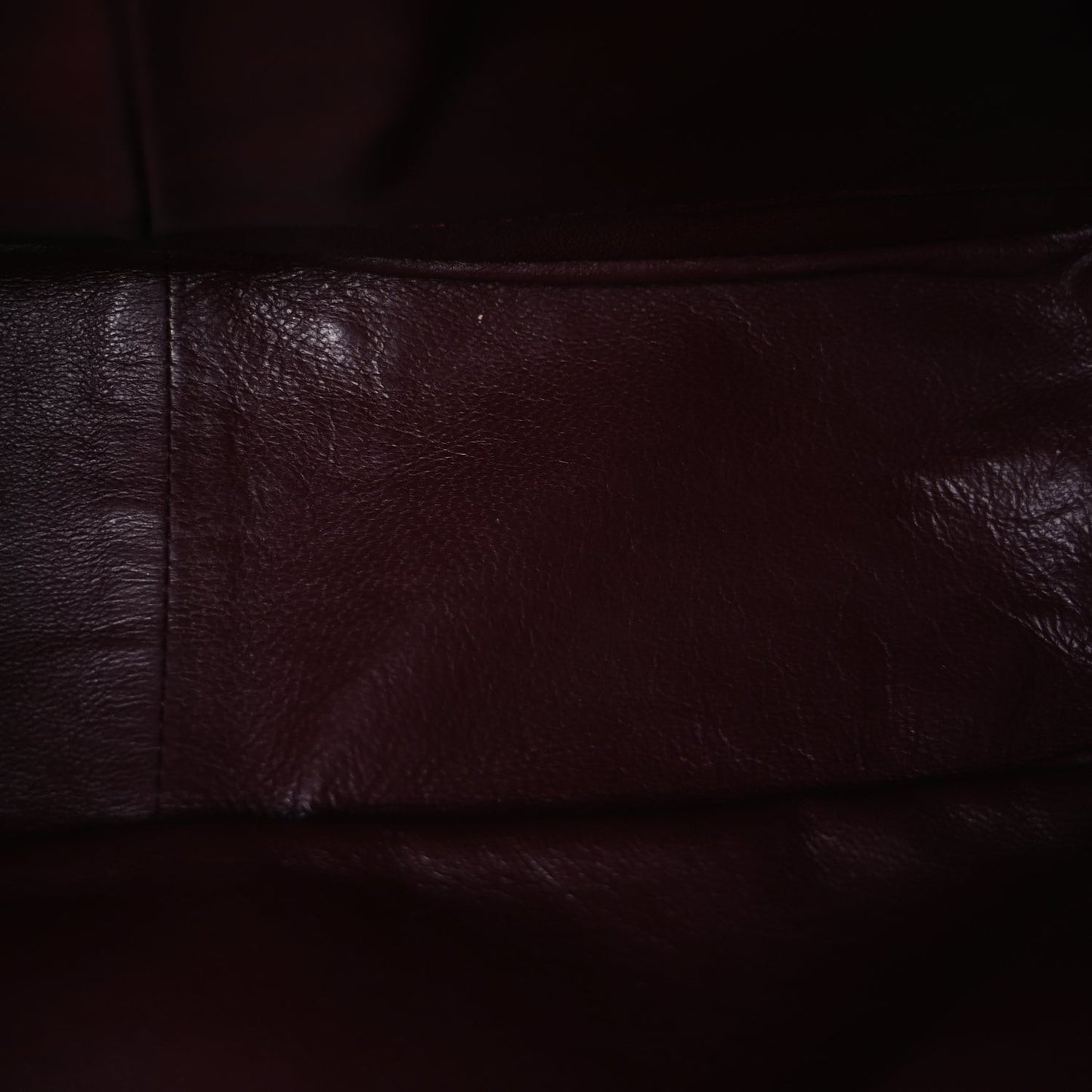 Aged Calfskin Quilted 2.55 Reissue 227 Flap  So Black