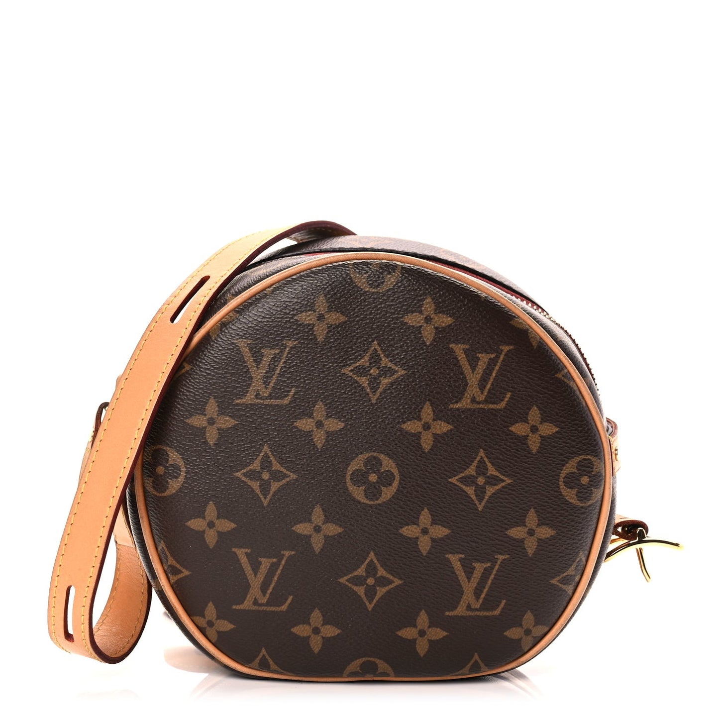 Monogram Boite Chapeau Souple PM
