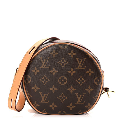 Louis Vuitton Monogram Boite Chapeau Souple PM 1 of 8