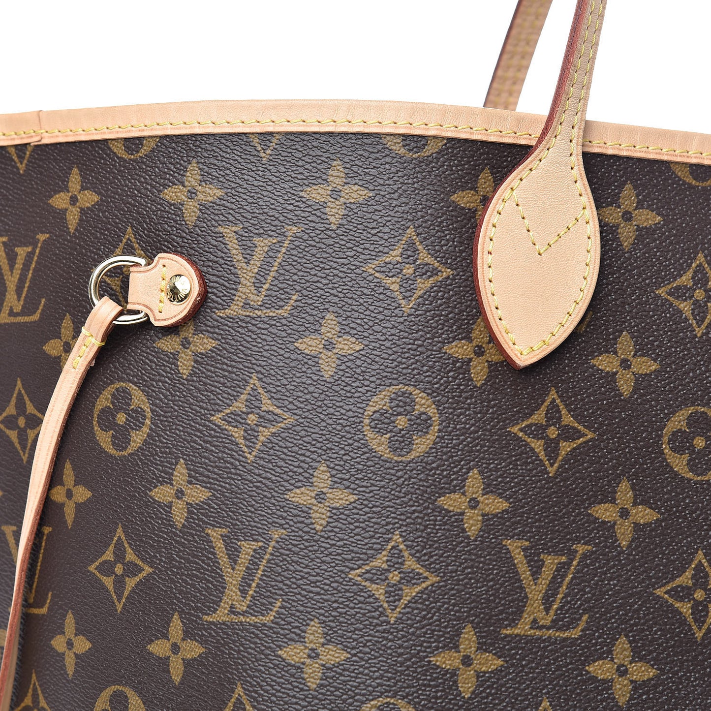 Monogram Neo Neverfull GM Pivoine