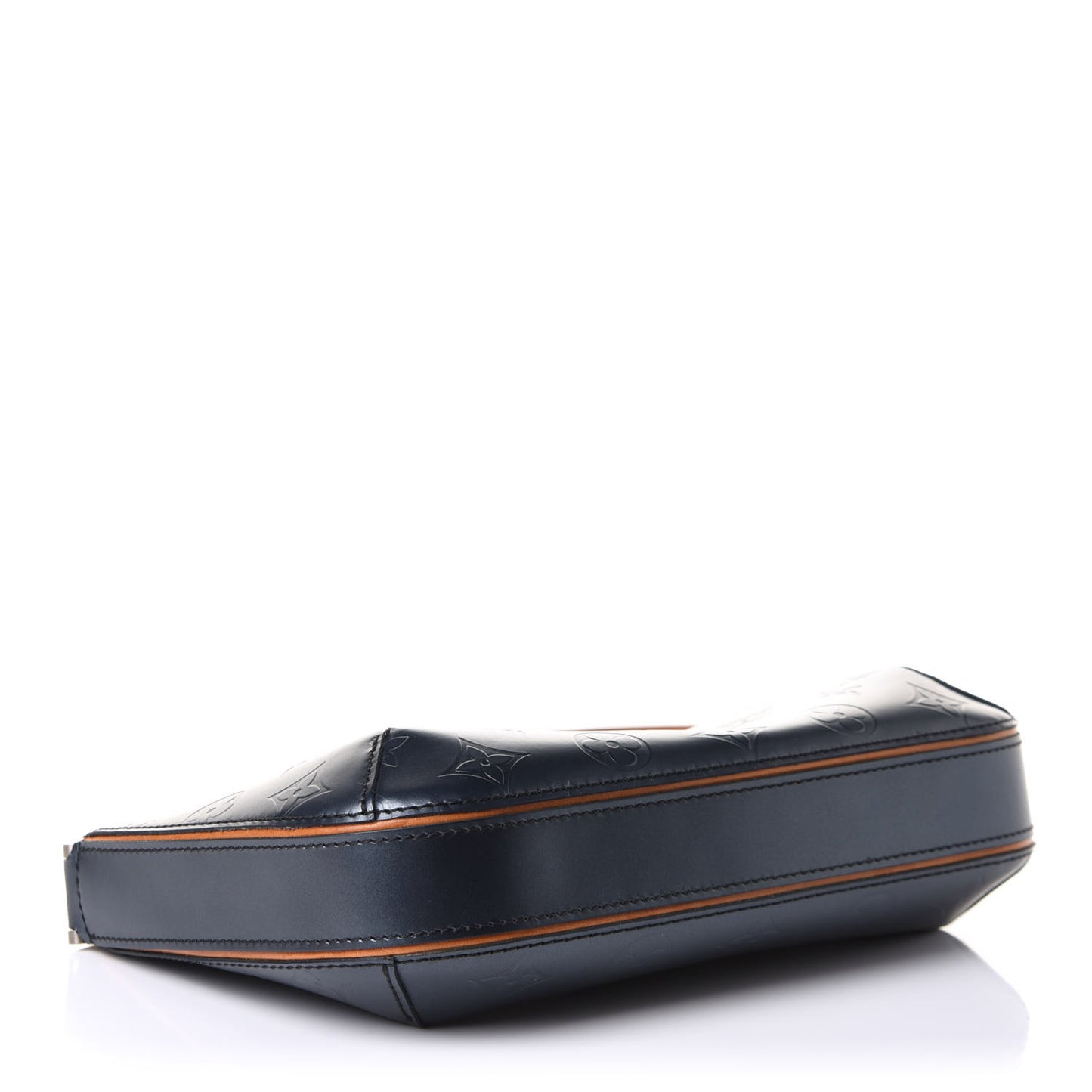 Mat Monogram Fowler Black