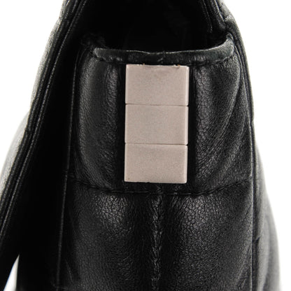 Chanel Lambskin Chocolate Bar Reissue Clutch Black 4 of 10