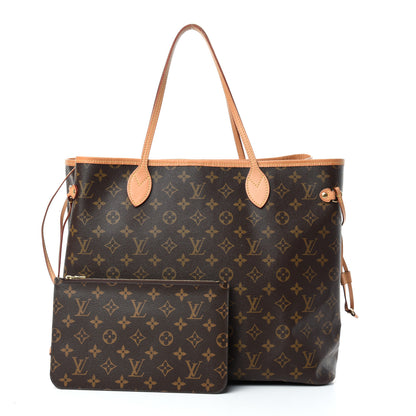 Louis Vuitton Monogram Neo Neverfull GM 3 of 11