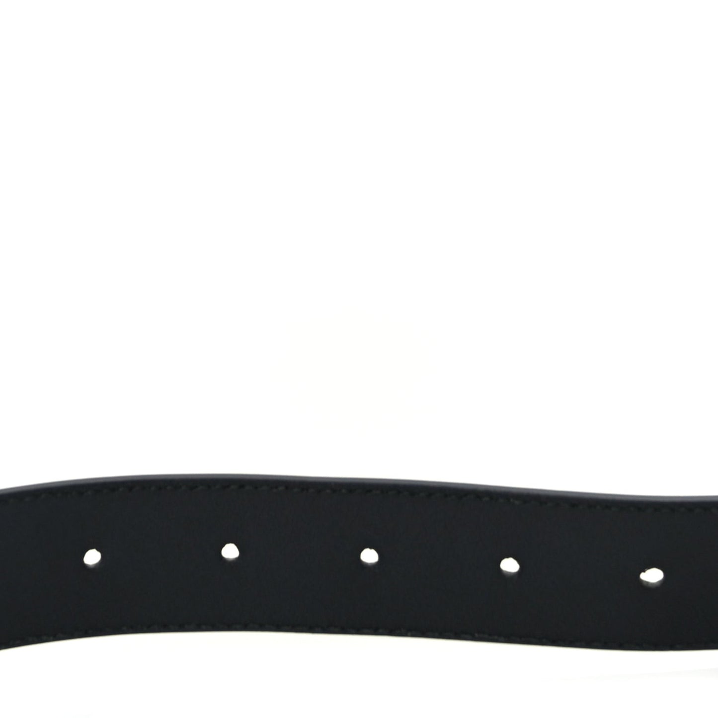 Calfskin Double G 30mm Belt 90 36 Black