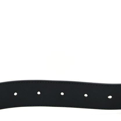 Gucci Calfskin Double G 30mm Belt 90 36 Black 5 of 5