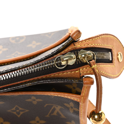 Louis Vuitton Monogram Popincourt Long Shoulder Bag 10 of 13