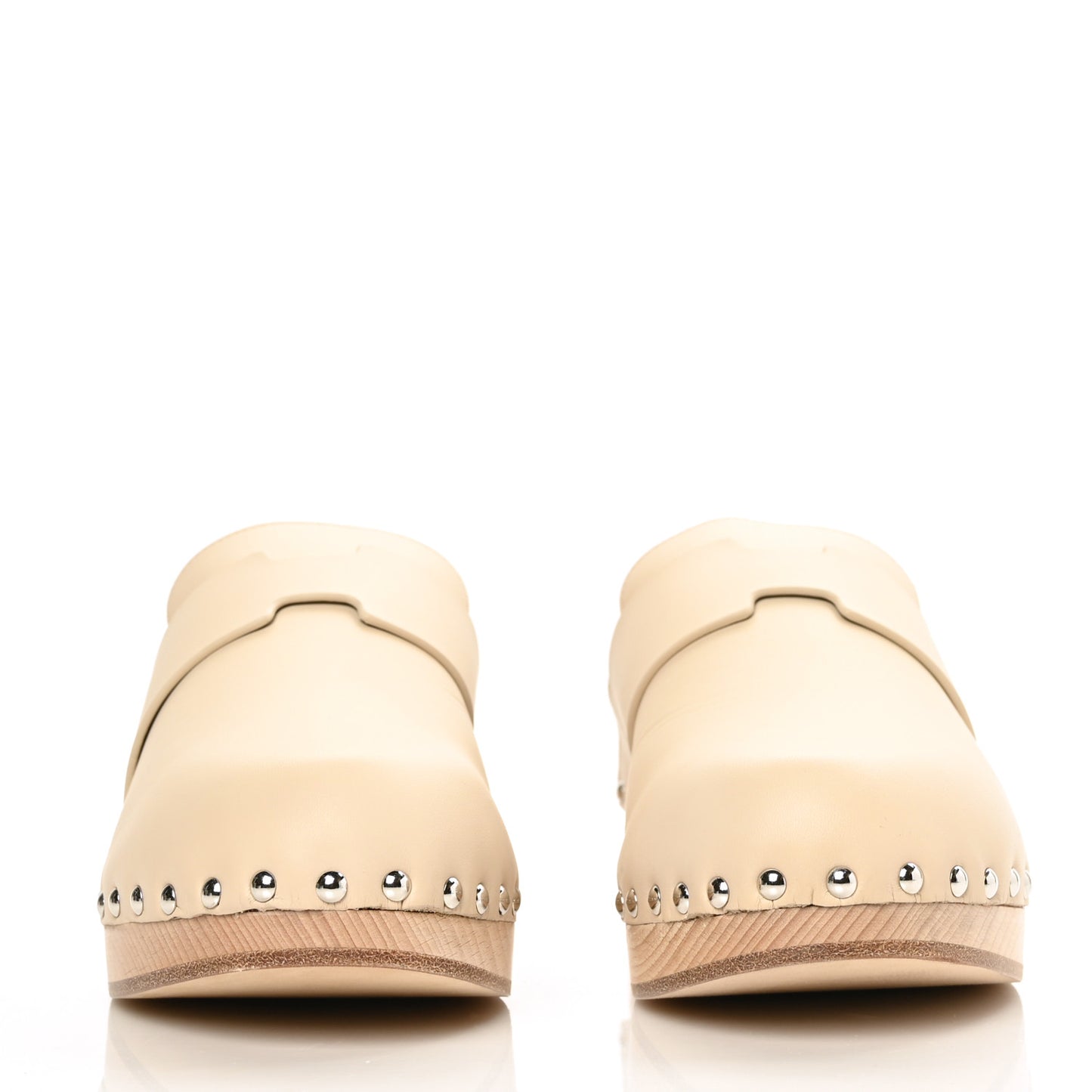 Calfskin Calya Mules 41 Hetre