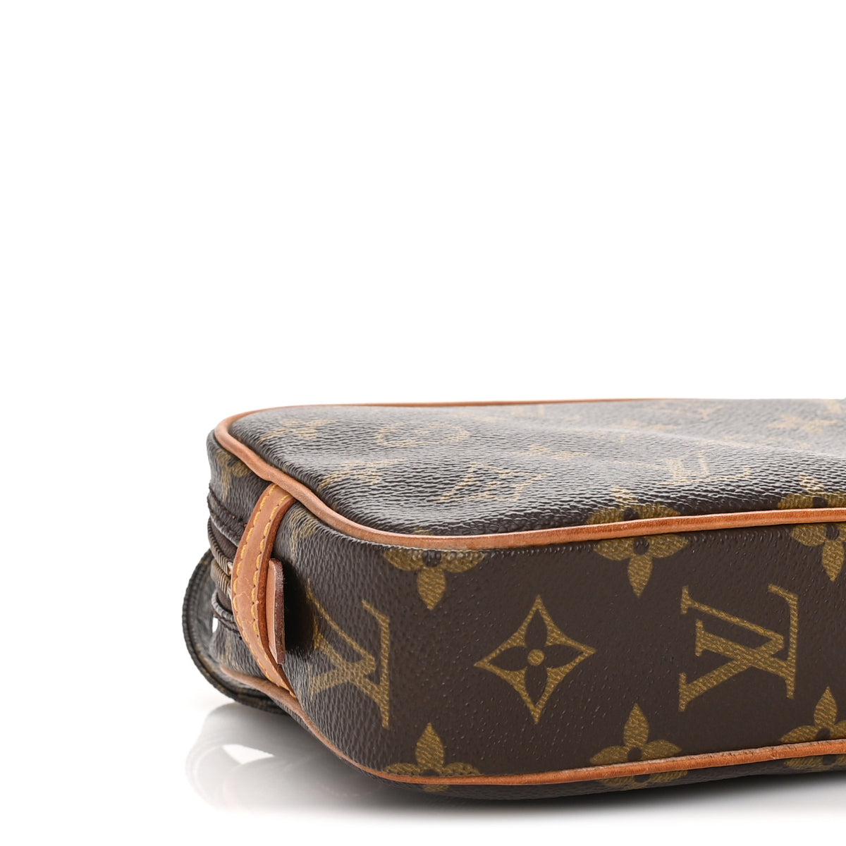 Louis Vuitton Monogram Pochette Marly Bandouliere 7 of 8