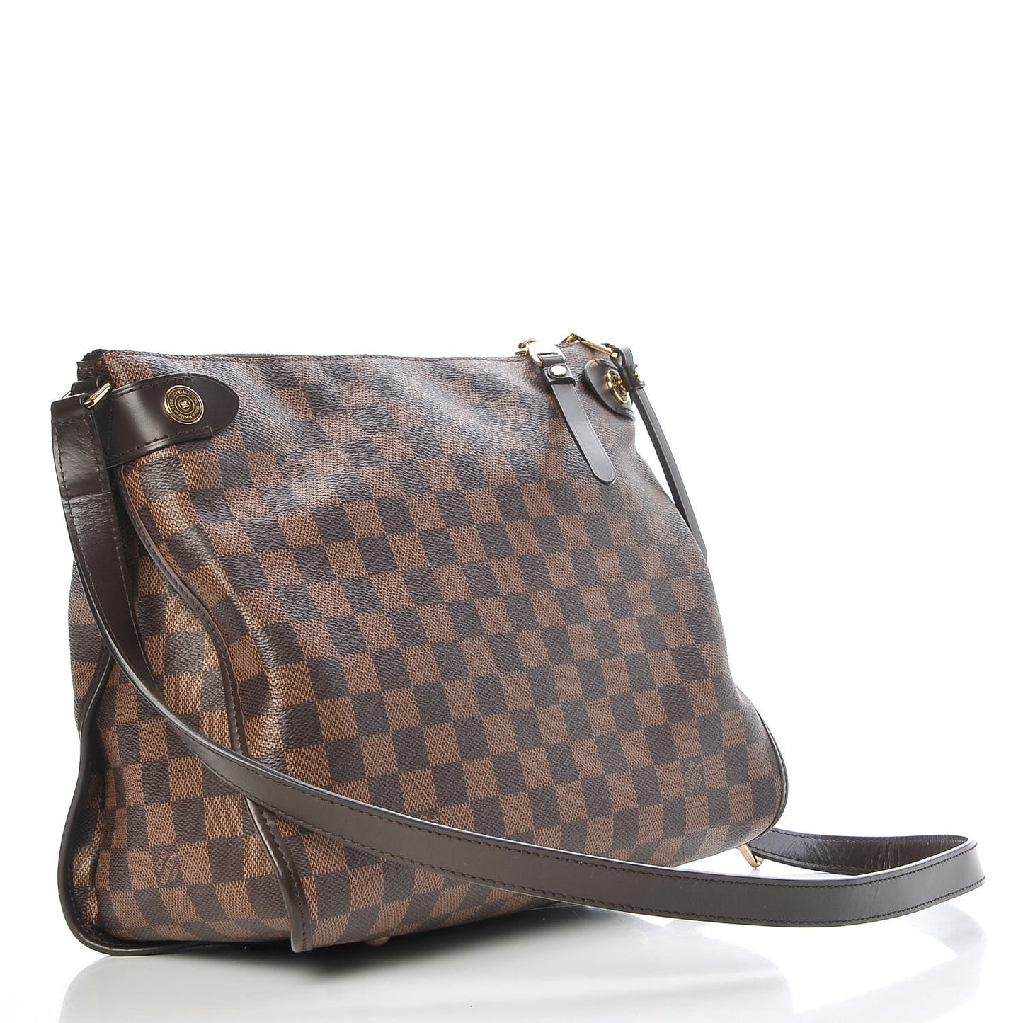 Damier Ebene Duomo Messenger