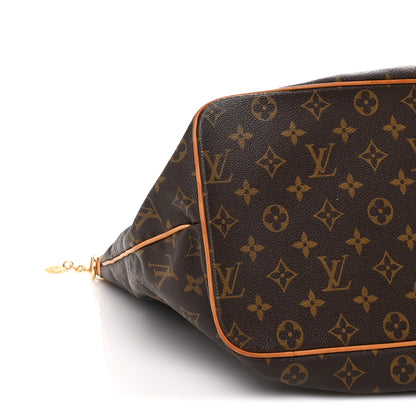 Louis Vuitton Monogram Palermo GM 7 of 8