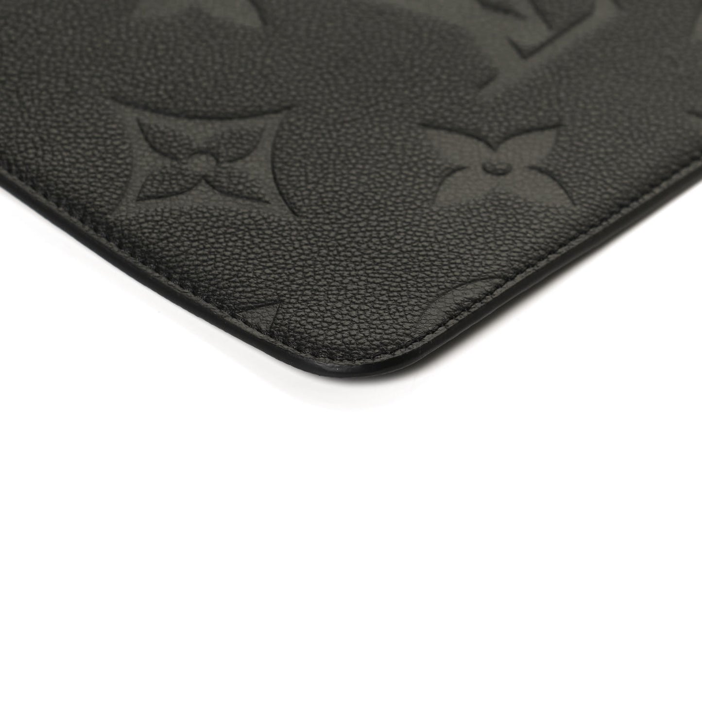 Empreinte Monogram Giant Neverfull MM Pochette Black