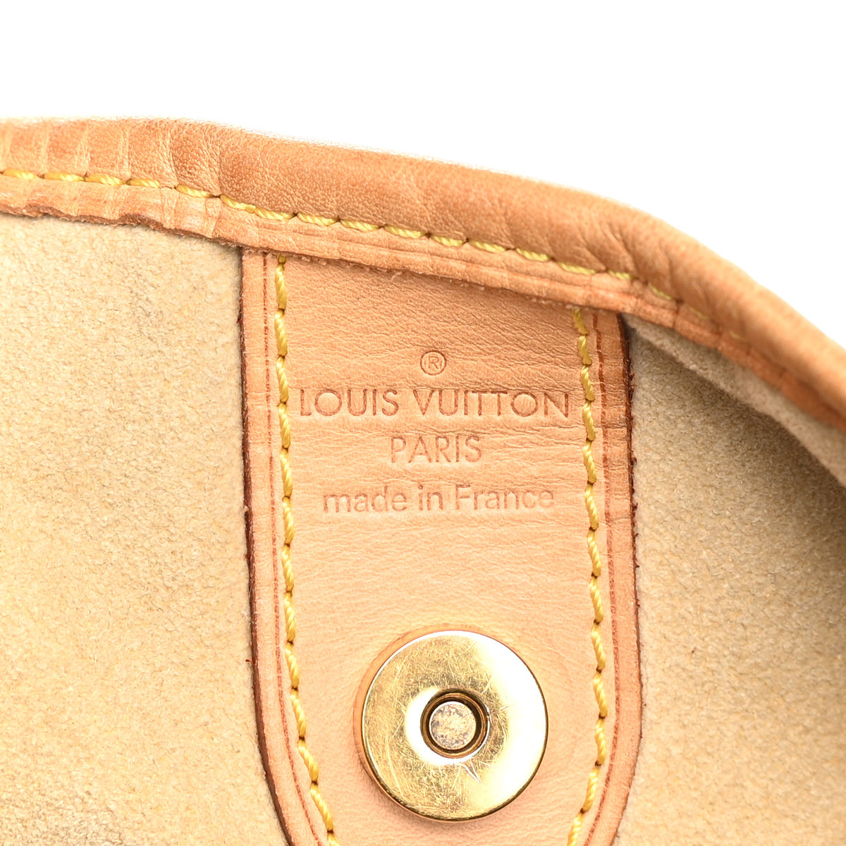 Louis Vuitton Monogram Galliera GM 5 of 8