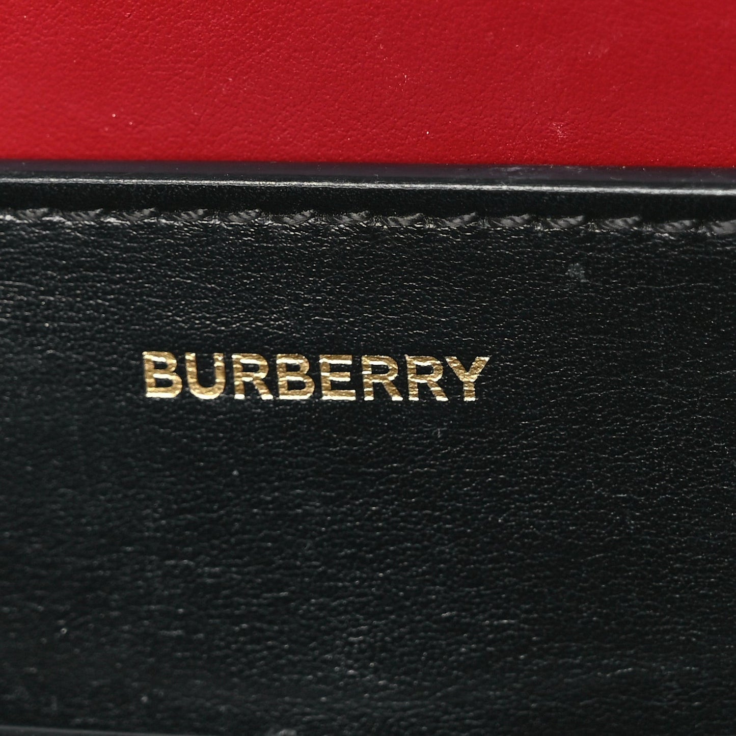 Calfskin Embossed Monogram Medium Belt Bag  Black