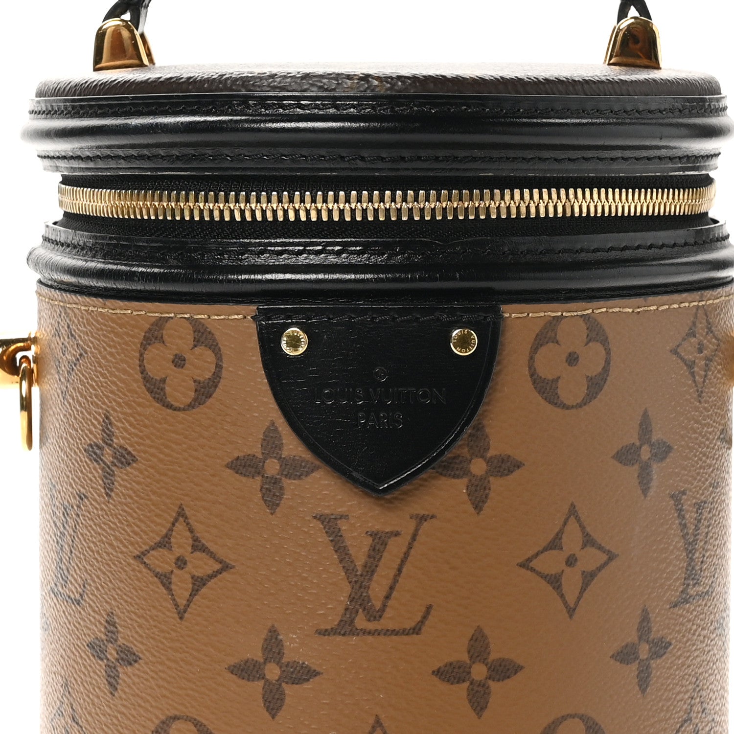 Louis Vuitton Reverse Monogram Cannes 7 of 9