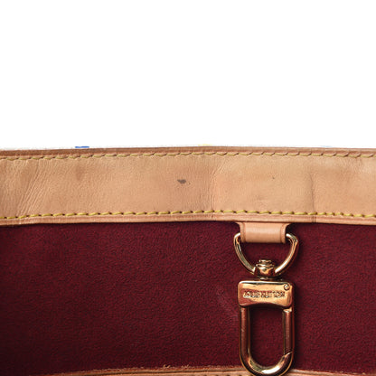 Louis Vuitton Monogram Multicolor Aurelia MM White 7 of 19